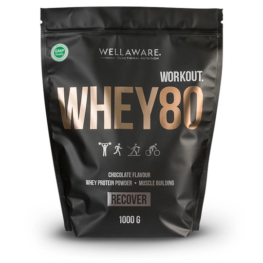 Wellaware Whey80 1 Kg