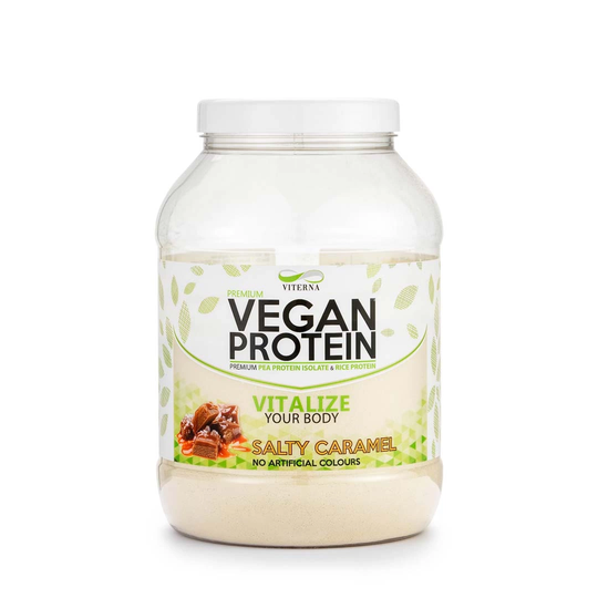 Viterna Vegan Protein 900 G Salty Caramel