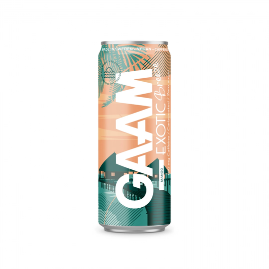 Gaam Energy 330 Ml