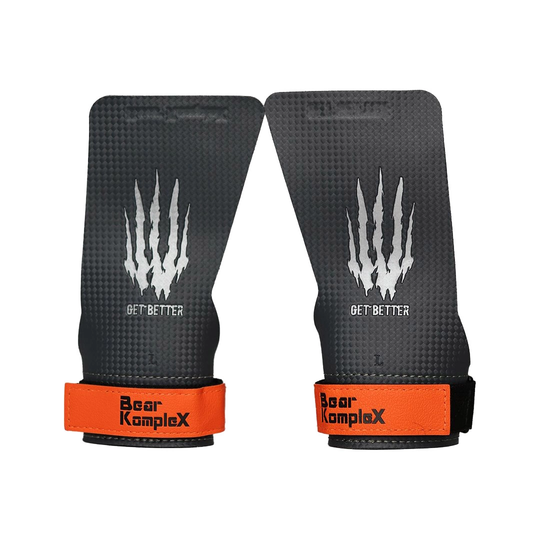 Bear Komplex Carbon No Hole Speed Grips Xl