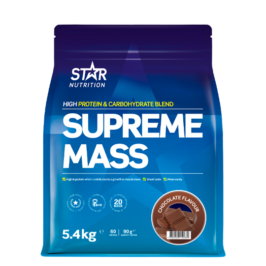 Supreme Mass Gainer 5400 g