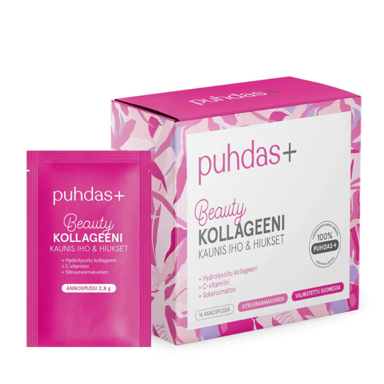 Kollageeni 14 annospussia