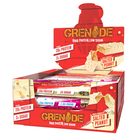 12 X Grenade Carb Killa 60 G