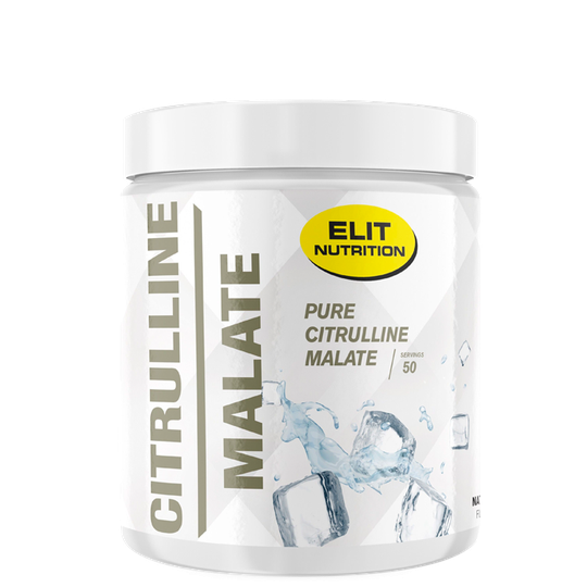 ELIT Citrulline Malate Aminohapot 250 g
