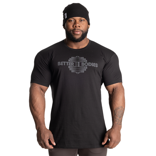 BB Legacy Tee, Black