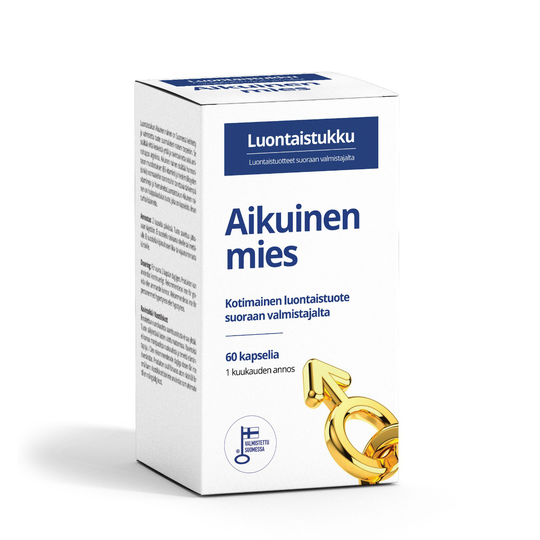 Aikuinen mies