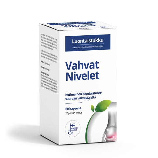Vahvat nivelet