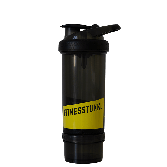 Fitnesstukku Smartshake Black 750 ml