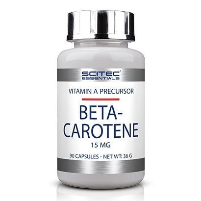 Scitec Nutrition Beta-carotene 90 Caps