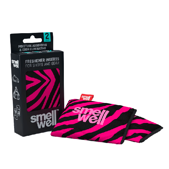 SmellWell Pink Zebra
