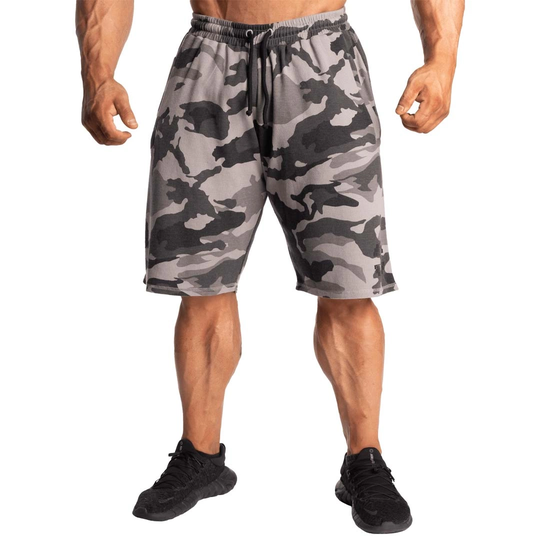 Better Bodies Thermal Shorts Tactical Camo Xxl