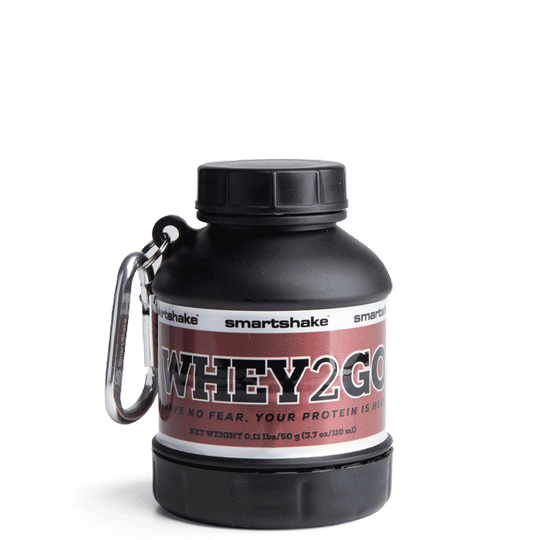 WHEY2GO Suppilo Proteiinisäiliö 50 g