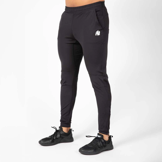 Gorilla Wear Hamilton Hybrid Pants Black Xxxl