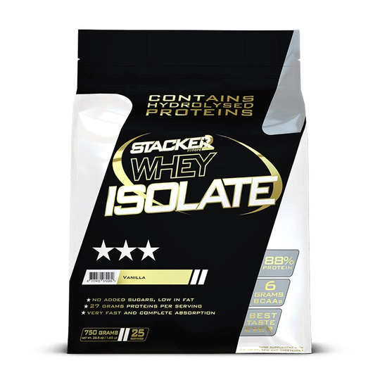 Stacker2 Whey Isolate 750 G