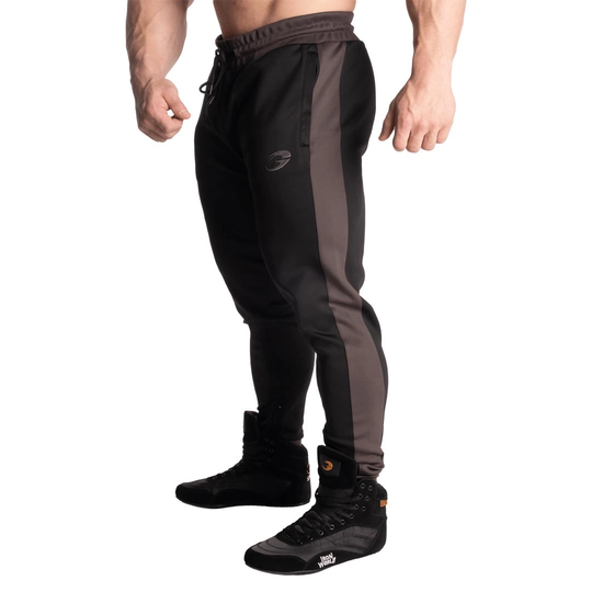 Gasp Iron Joggers Black Xxl