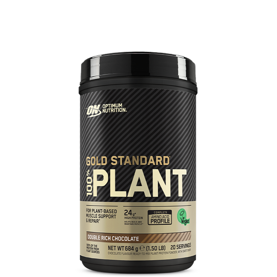 Gold Standard 100 % Plant Vegan Proteiini 684 g