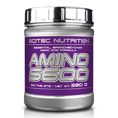 Scitec Nutrition Amino 5600 1000 Caps