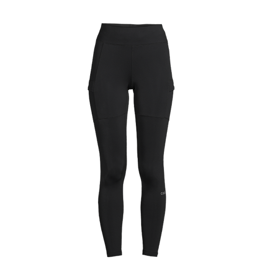 Warm Tights, Black