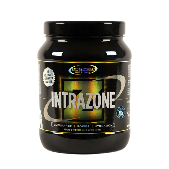 IntraZone BCAA-jauhe 600 g