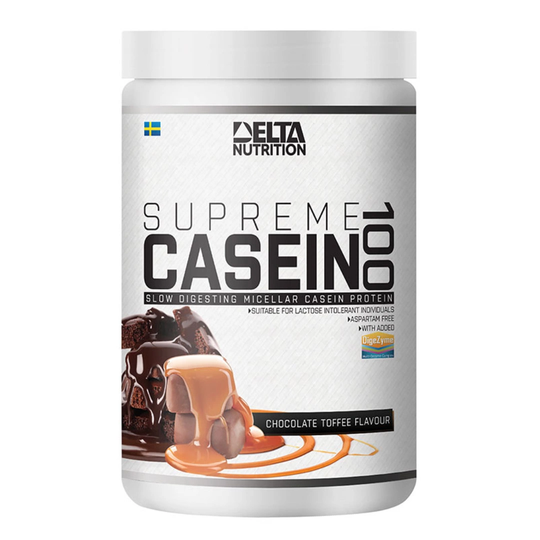 Delta Nutrition Supreme Casein 900 G