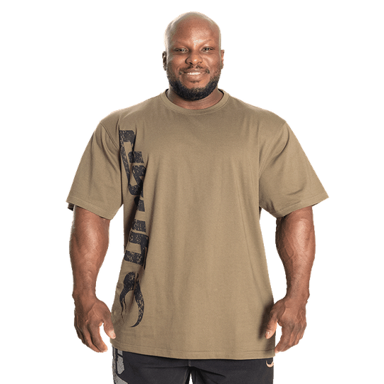 Original Tee, Washed Green