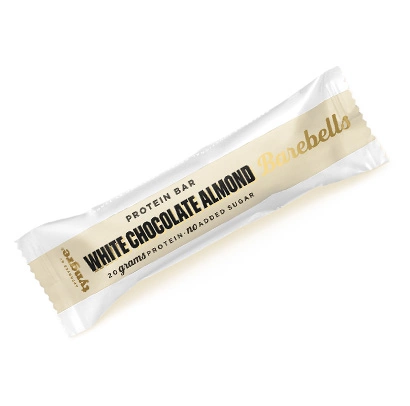 Barebells Protein Bar 55 G White Chocolate Almond