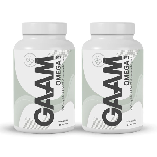 Gaam Omega-3 200 Caps