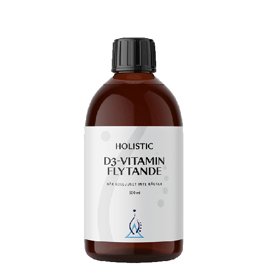 D3-vitamiini nestemäinen 500 ml