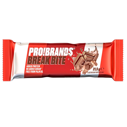 Pro Brands Breakbite 22 G Chocolate