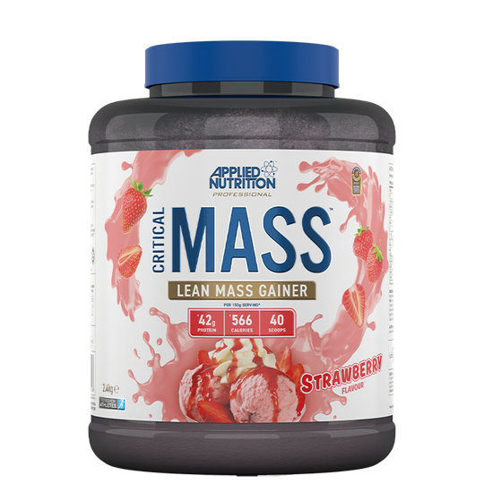 Critical Mass Gainer 2,4 kg
