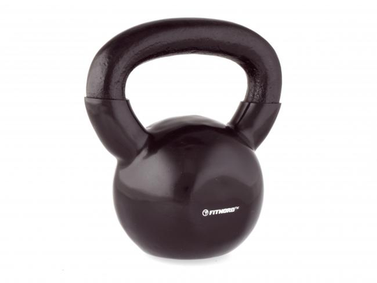 Kahvakuula 2 kg, pinnoitettu, FitNord