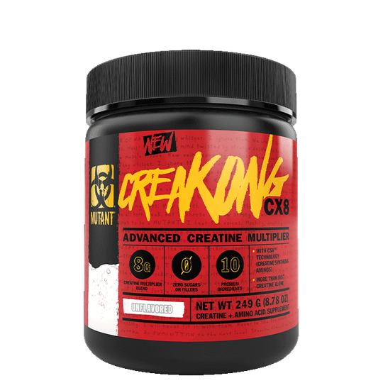 CreaKong CX8 kreatiini 249 g