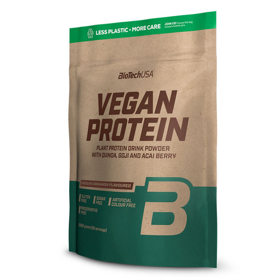BioTechUSA Vegan Protein