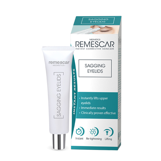 Remescar Sagging Eyelids 8ml voidetuubi