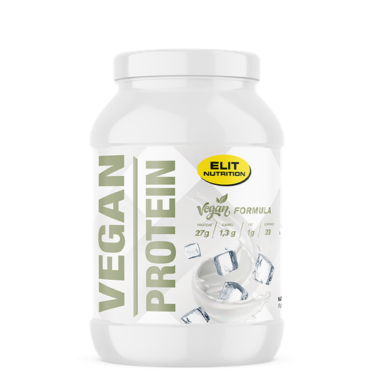 ELIT VEGAN Protein Laktoositon proteiinijauhe 750 g