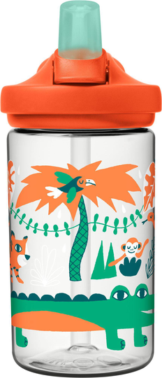 CamelBak Eddy+ Kids 0,4 Jungle Animals
