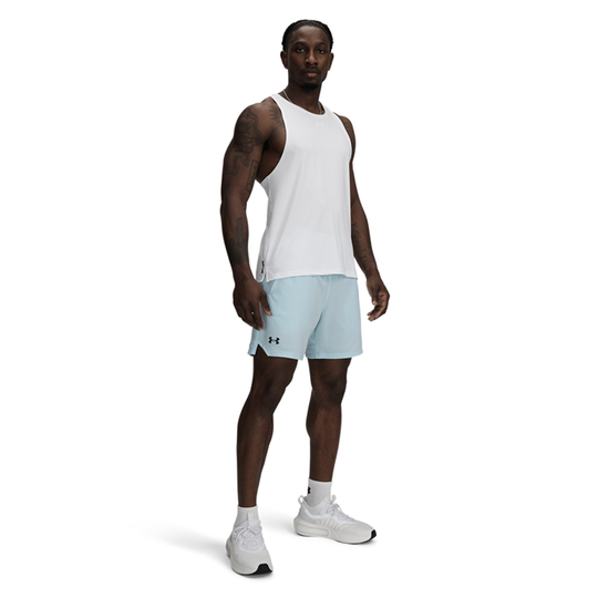 Vanish Woven Shorts Sininen