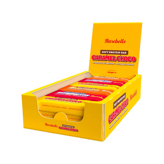 12 X Barebells Protein Bar Sekoituslaatikko 55 G
