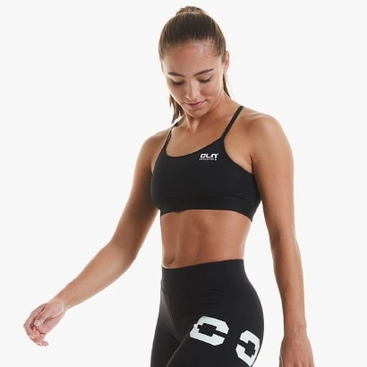 Cln Liza Sport Bra Black L