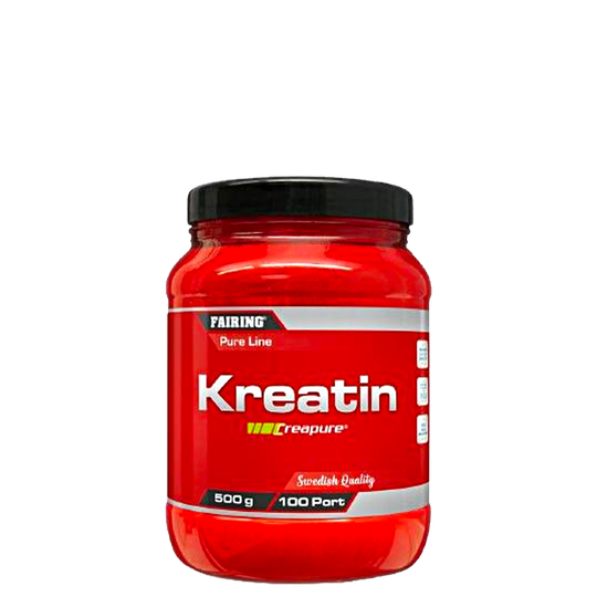 Creatine Monohydrate maustamaton 500g