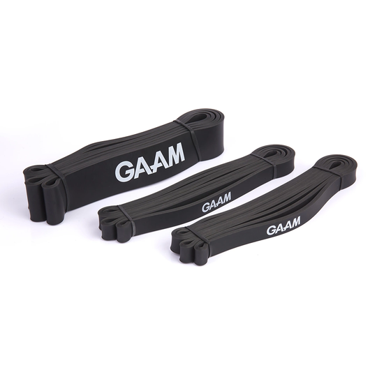 Gaam Power Band 3 Pack