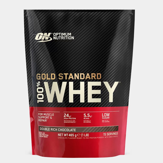 Optimum Nutrition 100% Whey Gold Std 450 g