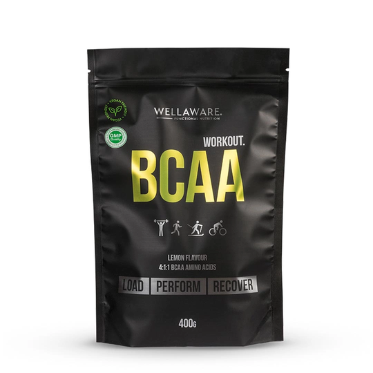 Wellaware Bcaa 400 G Lemon