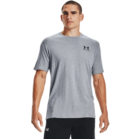 Sportstyle T-paita Harmaa