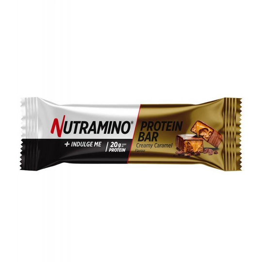 Nutramino Proteinbar Creamy Caramel 64 G