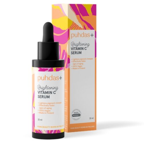Puhdas+ Brightening Vitamin C Serum 30 ml