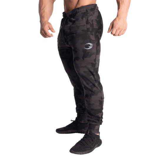 GASP Tapered Joggers, Dark Camo