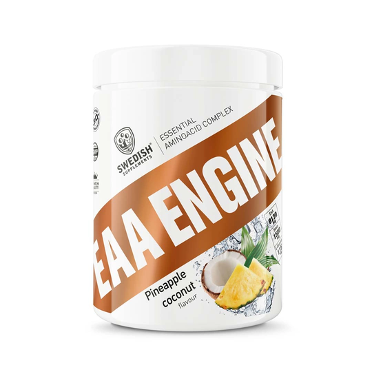 Swedish Supplements Eaa Engine 450 G Pineapple Coconut