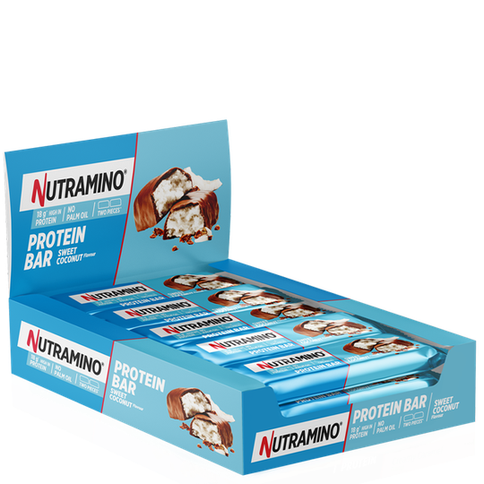 12 x Proteiinipatukka kookos