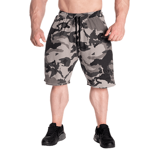 Thermal Shorts, Tactical Camo